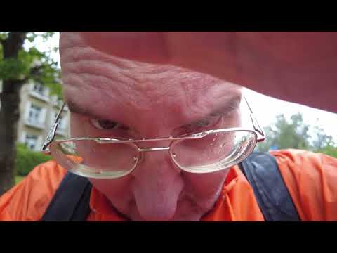 MongoTV_8971 - MIN GÅTUR - Del 2 - Cykler Til LIDL Mandag Aften For 3.gang i Dag i Regnvejr og Blæst