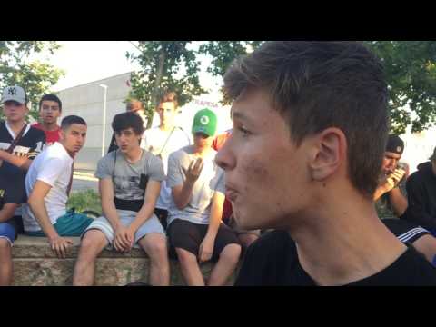 Robert vs Airon | Octavos | 520 CVP III