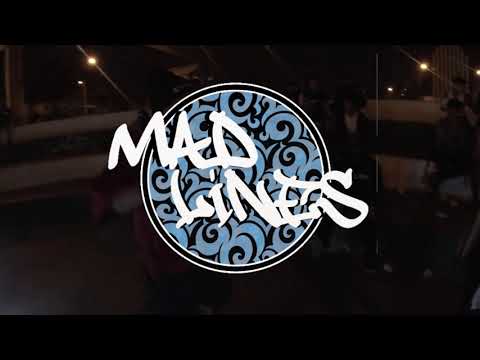 CERTERO VS CAMARENA - CUARTOS DE FINAL - MADLINES