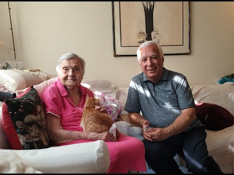 Toplum24TV/ALMANYA - Muazzez İlmiye Çığ İle Sıradışı Bir Söyleşi / 8 Kasım 2022