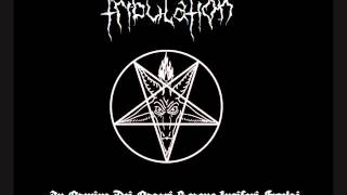 Tribulation - Violent Scream In Darkness
