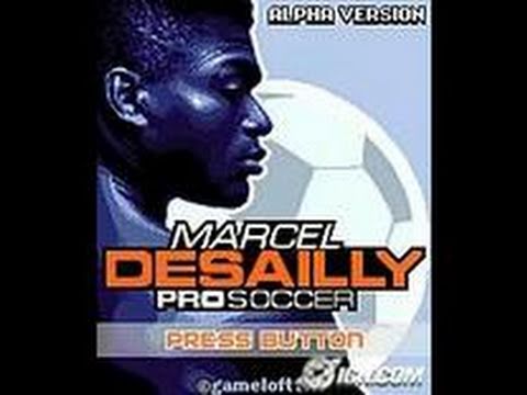 Marcel Desailly Pro Football PC