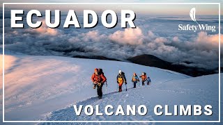 SafetyWing Travel Series: Ecuador
