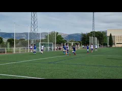 Unami CP "B" 2 - Cadete 3, 1-3 gol de Carlos, min. 46 (1-5-23)