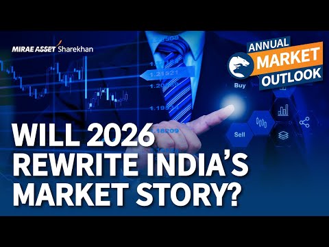 Consolidation time after 2025 Corrections? | Sectors to Recover | Annual Market Outlook 2026