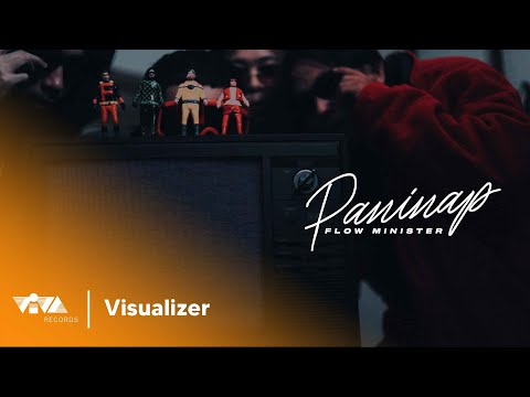 Paninap - Flow Minister (Official Lyric Visualizer)