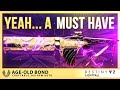 Age Old Bond Is Worth Your Time to Craft And Here's Why (PvE and PvP)