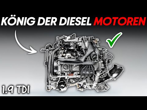 The legendary VW 1.9 TDI – What makes it so indestructible?