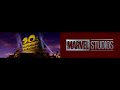 Dream Logo Combos 20th Century Studios Marvel Studios DON T CALL IT FOX
