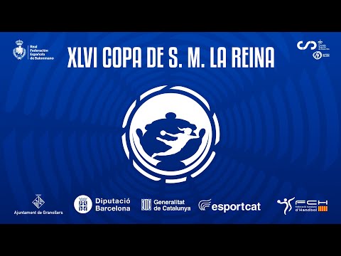 #CopaReina2025 - Cuartos de final | KH-7 Granollers - Balonmano Morvedre