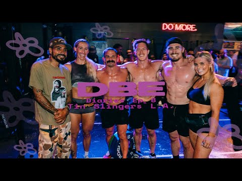 R.A.D® Athletes Take On The R.A.D® X Rogue Global Competiton