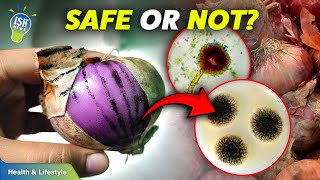 Onions With Black Spots: Safe or Not?