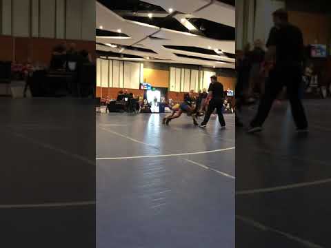 Western States Championships Greco : Liana Ferreira 105