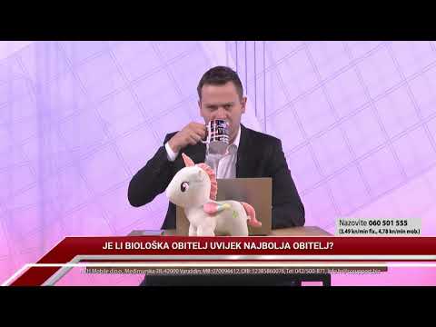 TV REPLIKA 05.04.2021. - JE LI BIOLOŠKA OBITELJ UVIJEK NAJBOLJA OBITELJ?