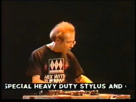 DMC 1989 Cut Master G