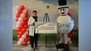 Fort Wayne veteran, International Harvester retiree wins $5.2 Hoosier Lotto jackpot