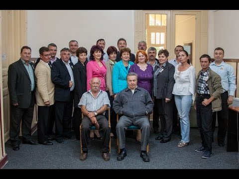 Revederea dupa 30 de ani a promotiei 1985 -Liceul Mihai Viteazul Bailesti