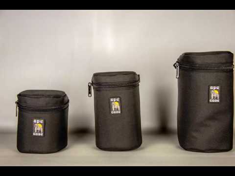 Lens Keeper Lens Case - Stop Motion