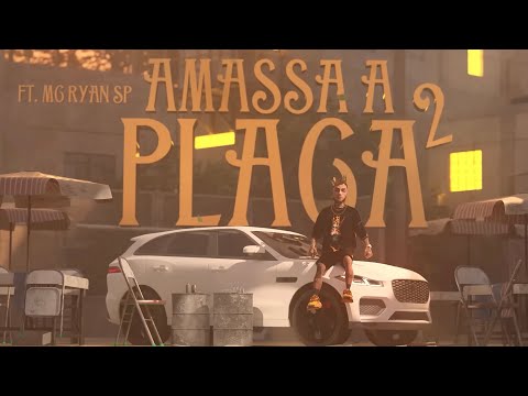 MC Kevin e MC Ryan SP - Amassa a Placa 3 (DJ Jorgin)