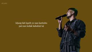 Download lagu ADIM MF TALAMBEK DATANG (LIRIK) mp3 Download lagu ADIM MF TALAMBEK DATANG (LIRIK) mp3