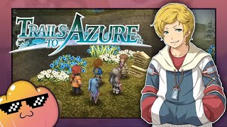 Trails To Azure (Fully Voiced) Ep 14