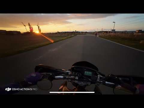 Probefahrt mit der Yamaha XT 660 (a2) RAW SOUND 