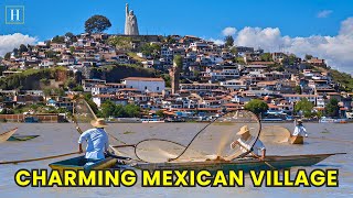 AMAZING Island In The Middle Of The Lake - Janitzio Michoacan | Human Documentary