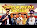 Types Of People in a Bus | Indians in Bus | | Elvish Yadav |