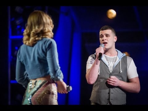 Mike Ward Vs Emma Jade Garbutt - 'Landslide' (Full Video) - The Voice UK 2013