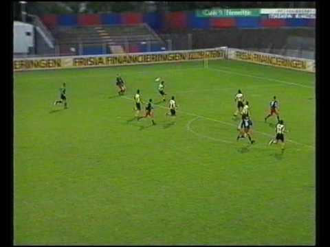 Filmarchief BV Veendam 1999  Haarlem-Veendam 4-0