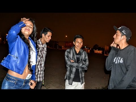 STRONG G vs ASP - UNO contra UNO - Batallas de rimas Vol. 1