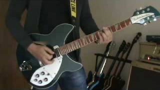 The Jam - Little Boy Soldiers (cover)