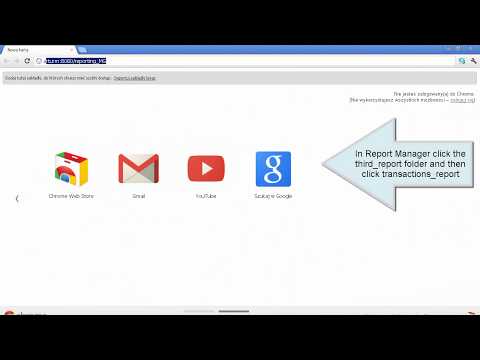 Reporting Services Tutorial, SSRS Introduction - Managing Content (Lesson 8)
