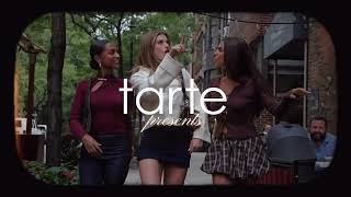 Tarte Welcome to tarte’s kindness café💜🥐 Shop the full drop