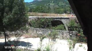 preview picture of video 'Adiós al puente Valdelabarca'