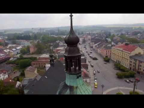 Svitavy - Offene Stadt und die Stadt in Bewegung