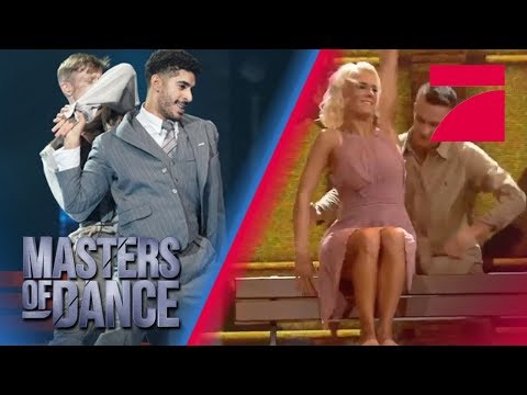 PREVIEW: Rihanna - Don't Stop The Music (Cover) Dance Battle | Masters of Dance | ProSieben