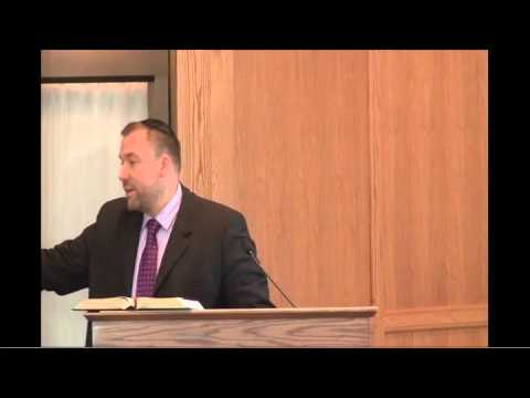 Bryan Boynar ~ Practicing Self-Denial leads to Repentance by