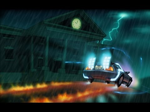 Back To The Future The Game Episode 5 Spanish Subs