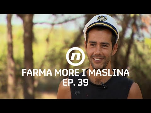 Izabran je novi gazda - Epizoda 39 | Farma More i Maslina