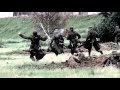 Band of brothers: Battle scene The charge