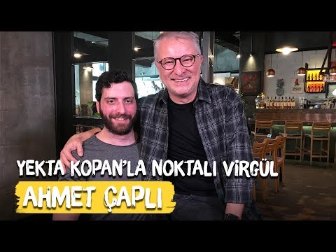 Ahmet Çaplı - Yekta Kopan ile Noktalı Virgül - Kerim Çaplı Project - Kayıp