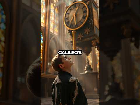 Galileo's Pendulum Discovery: How a Clock Changed Science Forever!