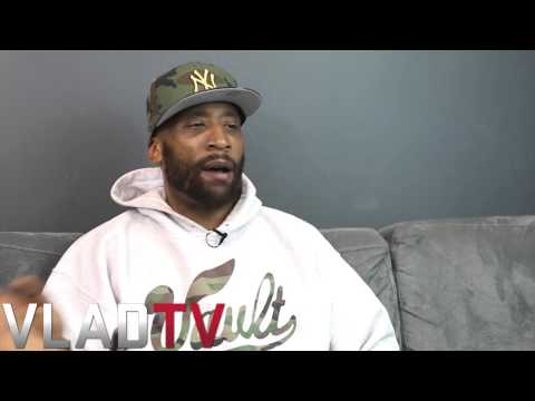 Lord Jamar Talks Black Owner Taking Over Clippers