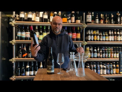 Wein ausschenken next Level - Dekantieren und karaffieren