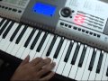 Play in Keyboard - Hindi - Kabhi Alvida Na Kehna ...