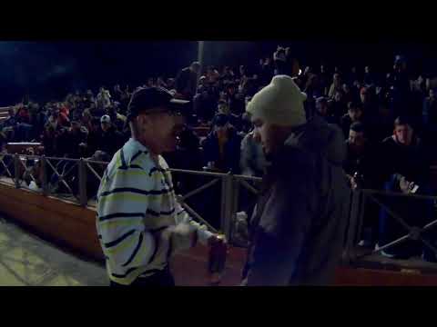 M.A.N.U. vs SAIZ (BATALLÓN) - OCTAVOS - MOUNTAIN BATTLES IBI 2ª CLAS. GRAND BATTLE RAP NACIONAL