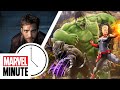 Marvel’s Cloak and Dagger! Marvel’s Agents of S.H.I.E.L.D.! Marvel Powers United VR! | Marvel Minute
