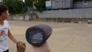 sandlot baseball 64mile nice pitcher in protownball