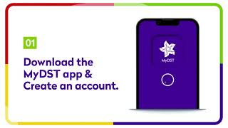 Guide to register your ID through MyDST app